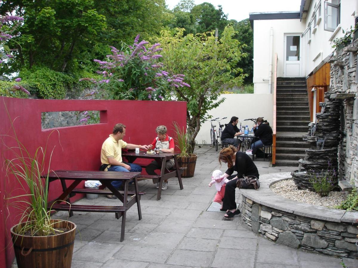 Killarney Railway Hostel Экстерьер фото